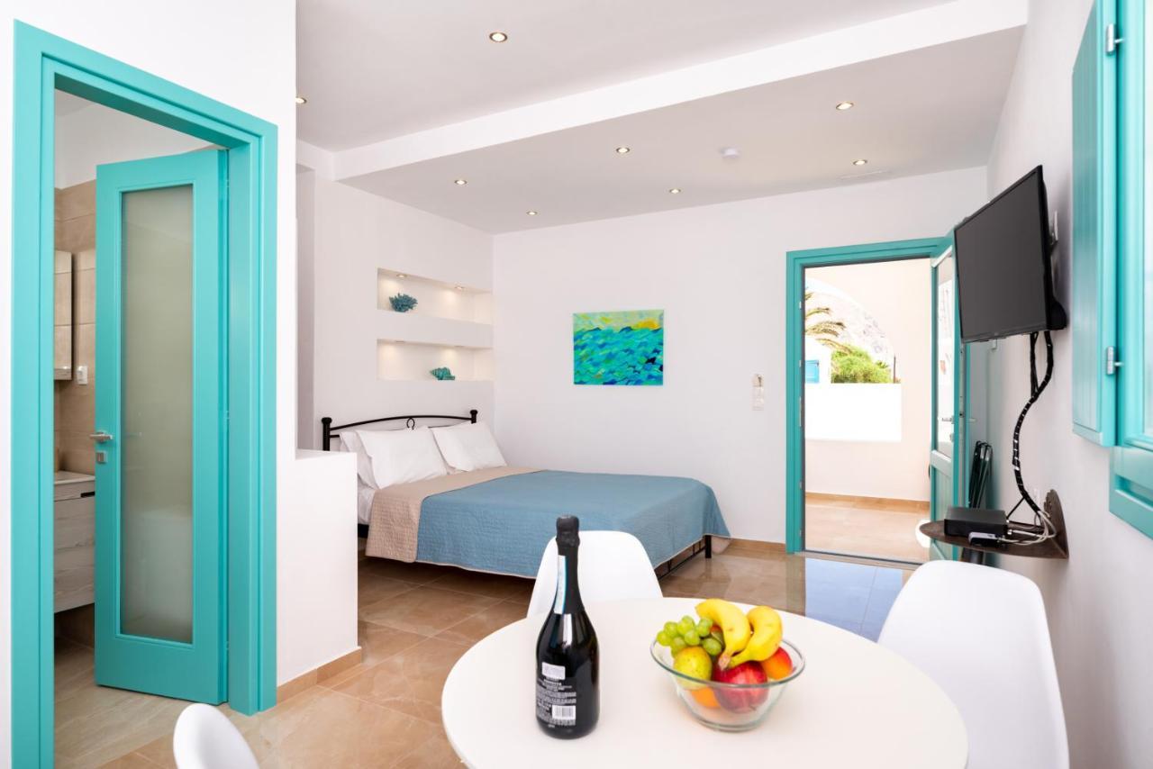 Dona Beach Resort Периса Екстериор снимка