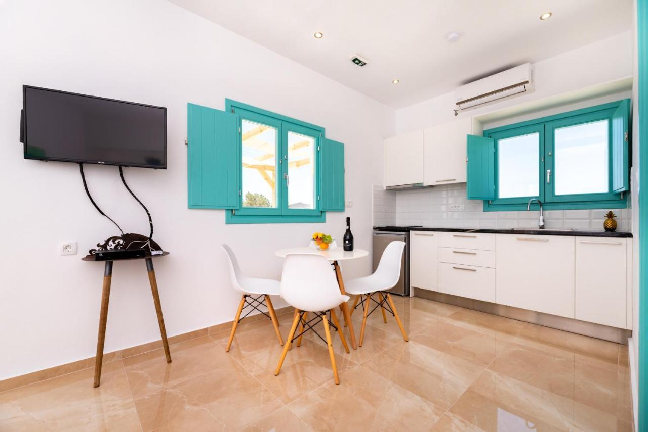Dona Beach Resort Периса Екстериор снимка